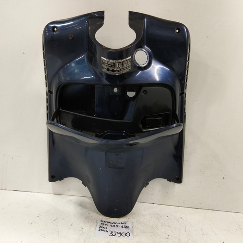 Retroscudo honda 125 - honda,
