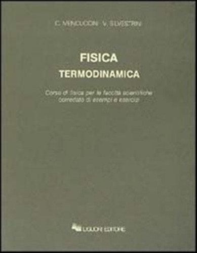 Fisica termodinamica - ,