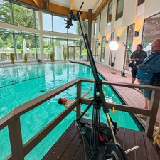 Proaim 10' Wave-2 Jib Gru per