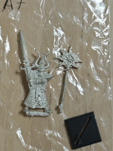 Warhammer aekold helbrass - aekold,