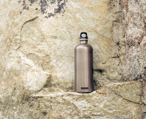 Bottiglia sigg traveller - bottiglia,