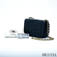 Borsa a tracolla Chanel catena