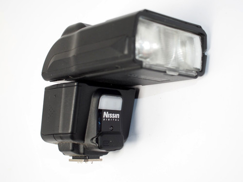 Flashgun nissin i60a per - flashgun,