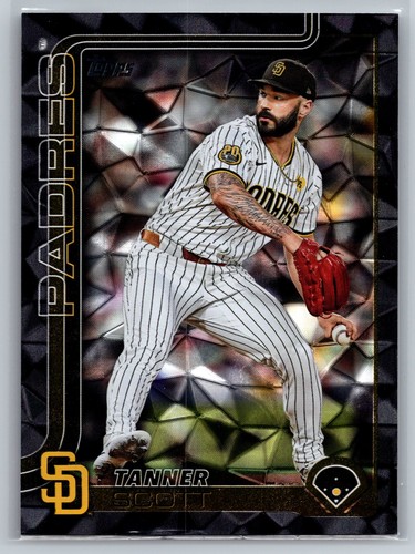 2025 topps 162 - topps, scott