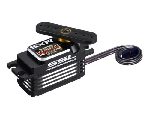 Sanwa srg pgs servo - servo, tipo