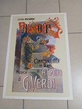 Poster vintage anni 80