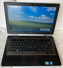 Dell Latitude E6320 13" computer portatile Intel Core i5 4Gb RAM 320GB HDD WinXP