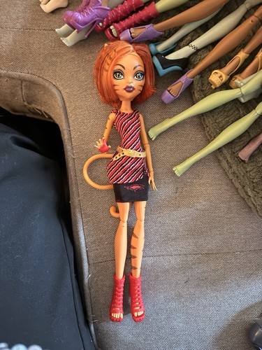 Monster high ghouls alive - ghouls,