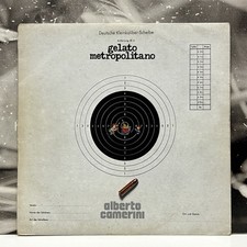 ALBERTO CAMERINI – GELATO