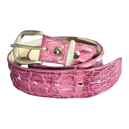Cintura pelle di - pelle,
