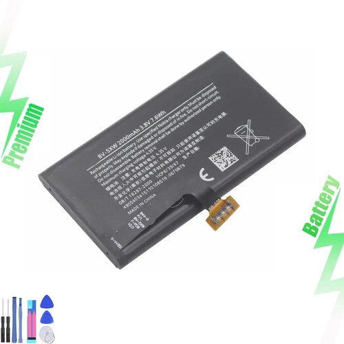 5xw batteria nuova per - bv-5xw,