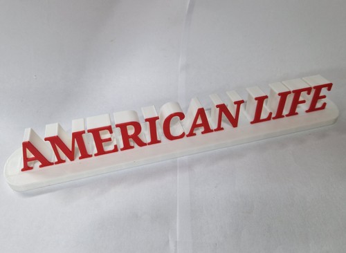 Madonna american life 3d - american,