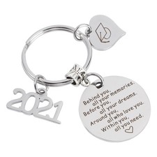  Portachiavi Laurea Accessori