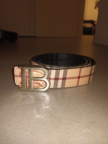 Cintura burberry uomo - cintura,