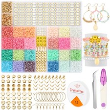 Kit perline per braccialetti - per,