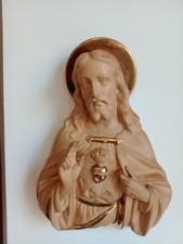 STATUA CUORE DI GESU' DA MURO