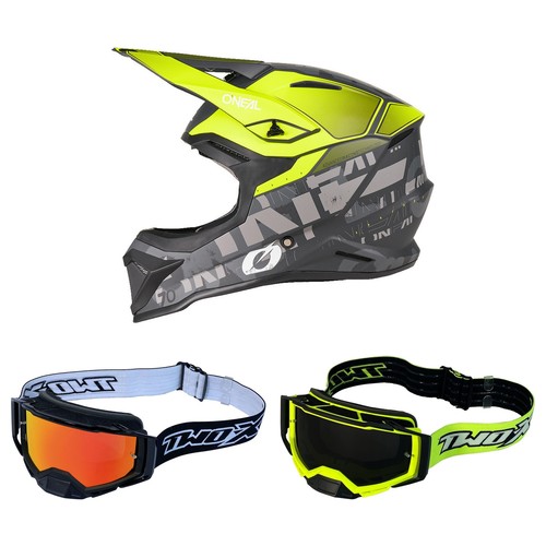 Casco oneal combo 1srs - oneal,