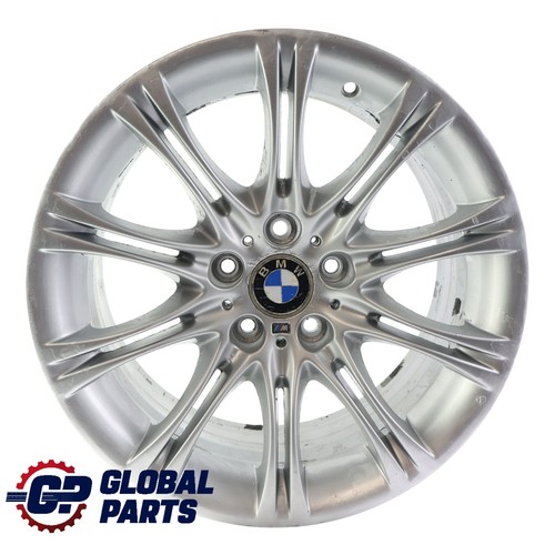 Bmw e60 e61 argento cerchio - e61,