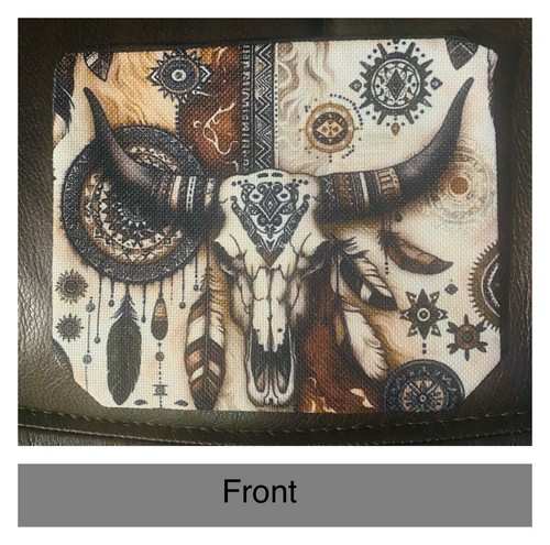 Borsa trucco elegante modello