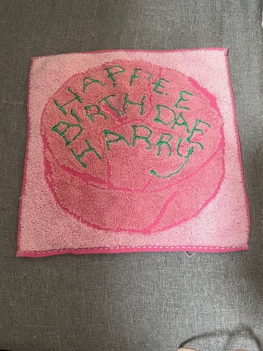 Fazzoletto harry potter - fazzoletto,
