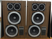 Grundig SUPER-HIFI Box 2500a Professional