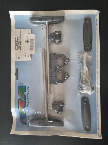 Mra supporti parabrezza - (106),