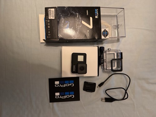 Gopro hero black - 7,