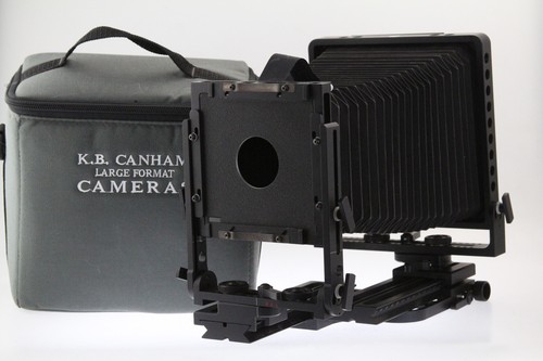 Exc canham dlc45 - [exc+], 4x5