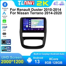 Per Renault Duster Nissan