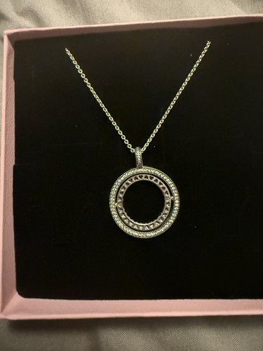 Collana pandora argento - collana, in