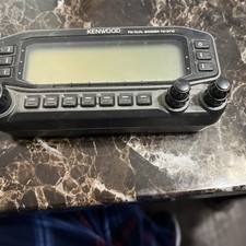 Kenwood FM Dual Bander TM-D710G Transiever (unità nuda)