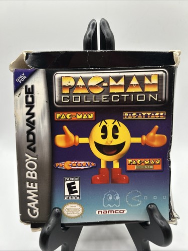 Pac man collection nintendo - collection, (nintendo