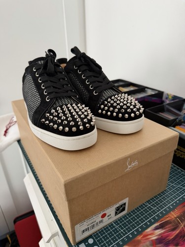 Sneakers christian louboutin - christian,