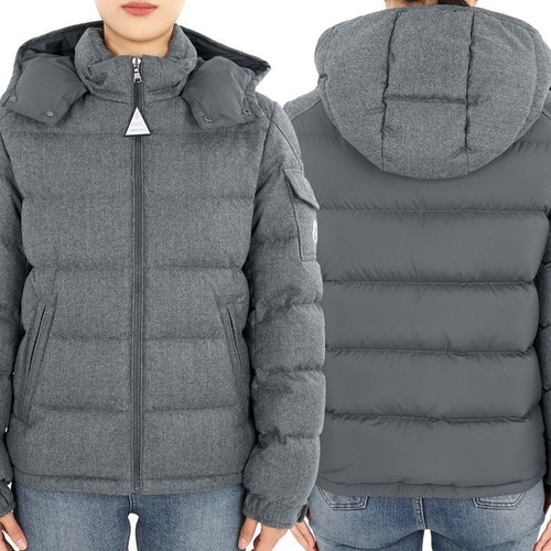 Giacca imbottita moncler - giacca,