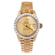 ROLEX Lady-Datejust con