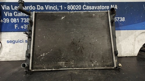 Ricambi usati radiatore acqua - ricambi, usati,