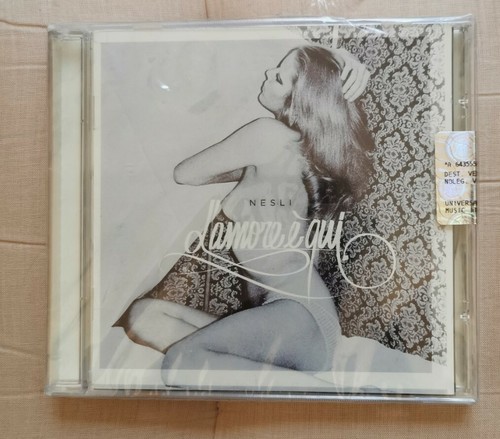 Nesli raro sigillato - raro, cd