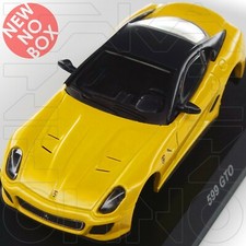 Ferrari 599 GTO 2010 Minicar