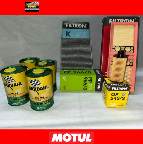 Kit tagliando alfa romeo - kit,