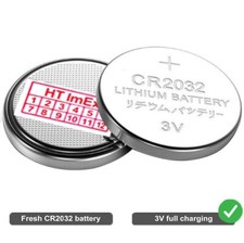 Batteria CR2032 RTC BIOS CMOS