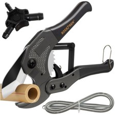 Pinza Taglia Tubi a Cricchetto