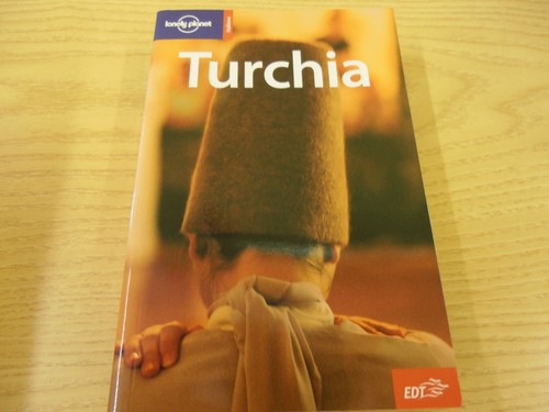 Turchia lonely planet - edt, 2007
