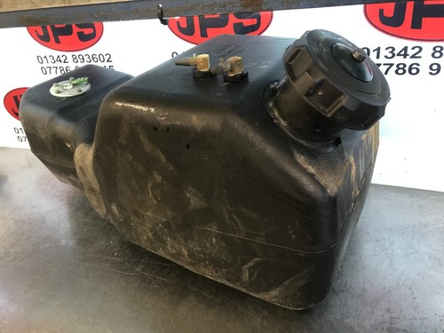 Serbatoio diesel plastica - in,