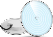 Luce Piscina LED Riempito Di