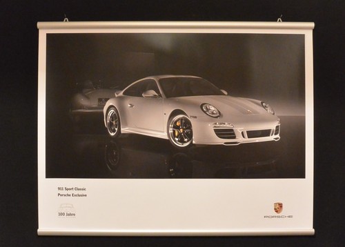 Poster originale porsche 911 - porsche, "911