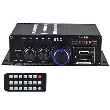 AK380 800W Amplificatore