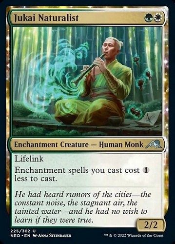 Jukai naturalist kamigawa - jukai, ~