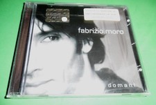 FABRIZIO MORO - DOMANI -  CD SIGILLATO