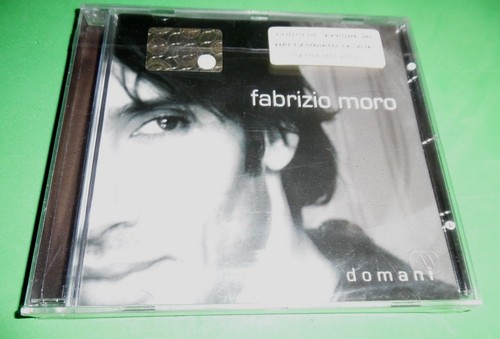 Fabrizio moro domani - fabrizio,