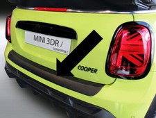 Paraurti nero per MINI Cooper Cabrio F57 dal facelift anno 03.2021-